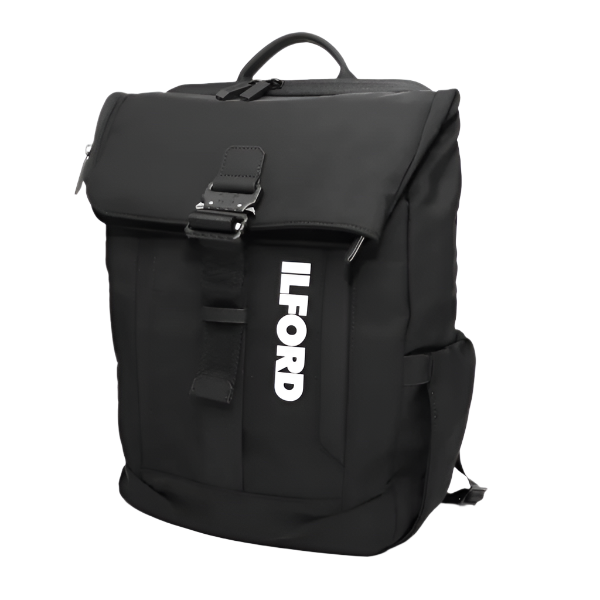 ILFORD URBAN BACKPACK BLACK
