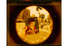 LOMOGRAPHY LOBSTER REDSCALE NEGATIVE (110)