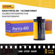 KODAK PORTRA 400 (135)