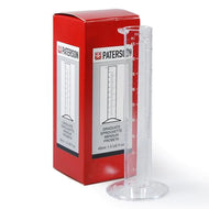 PATERSON GRADUATED CYLINDER 45ML 1.5FL OZ