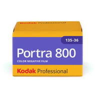 KODAK PORTRA 800 (135)