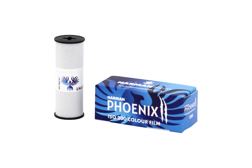 HARMAN PHOENIX II 200 120