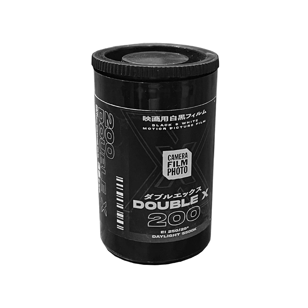 CFP DOUBLE-X 135-36 Black and White Film