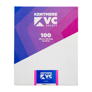 KENTMERE VC SELECT GLOSSY 8X10 100 SHEETS (20.3 x 25.4cm)
