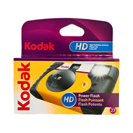 KODAK POWER FLASH DISPOSABLE CAMERA