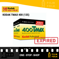 KODAK TMAX 400 (135) EXPIRED