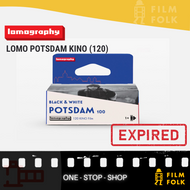LOMO POTSDAM KINO (120) EXPIRED