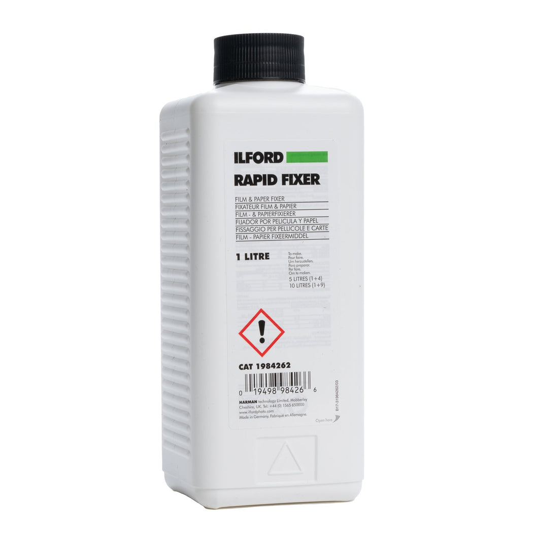 ILFORD RAPID FIXER 1L