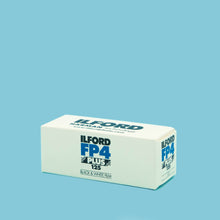 ILFORD FP4 (120) - MEDIUM FORMAT