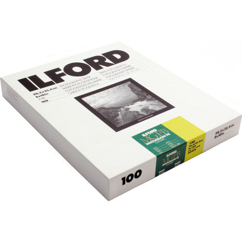 ILFORD MULTIGRADE FB CLASSIC MATT SHEET 8X10