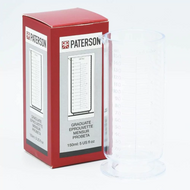 PATERSON GRADUATED CYLINDER 150ML / 5FL OZ