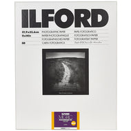 ILFORD MULTIGRADE IV RC DELUXE SATIN SHEET 11X14" 50 SHEETS (MGRCDL25M 27.9 x 35.6cm)