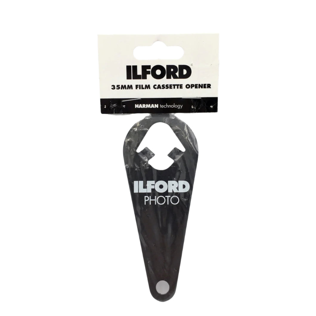 ILFORD 35MM FILM CASETTE CAP REMOVER