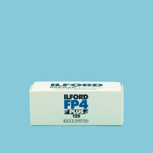 ILFORD FP4 (120) - MEDIUM FORMAT