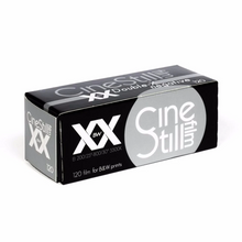 CINESTILL DOUBLE-X (120) EXPIRED