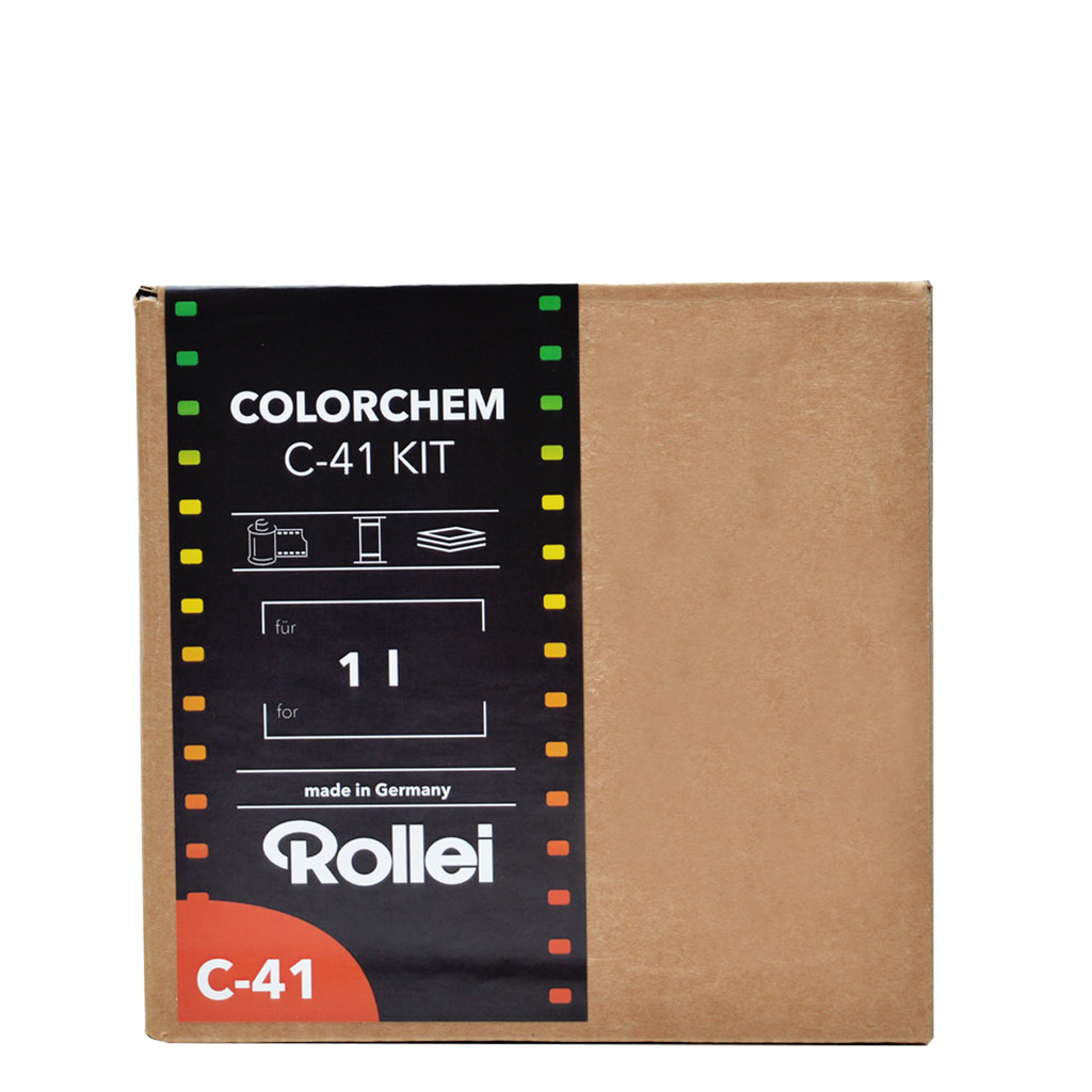 ROLLEI COLORCHEM C41 KIT 1L FILMFOLK