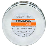 FOMAPAN 200 35MM x 30.5M