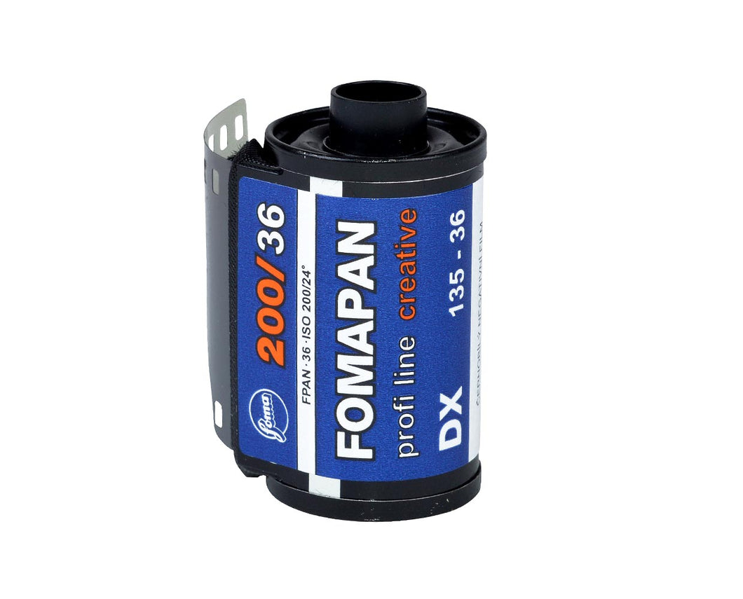 FOMAPAN 200 CREATIVE (135)