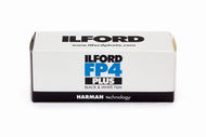 ILFORD FP4 (120) - MEDIUM FORMAT
