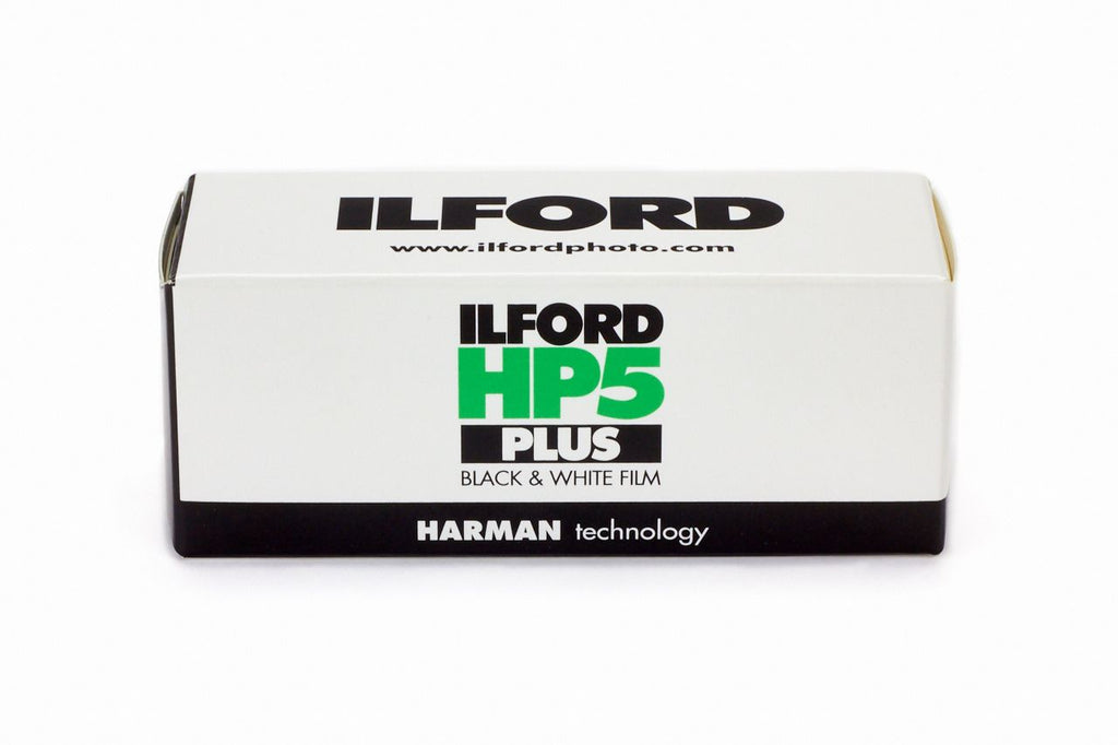 ILFORD HP5 (120) MEDIUM FORMAT – FILMFOLK