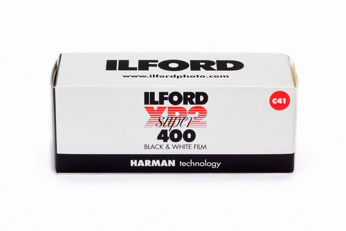 ILFORD XP2 (120)