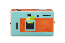 LOMO APPARAT 35MM POINT AND SHOOT CAMERA - NEUBAU SPECIAL EDITION