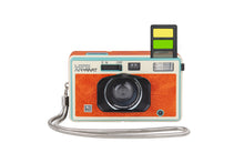 LOMO APPARAT 35MM POINT AND SHOOT CAMERA - NEUBAU SPECIAL EDITION