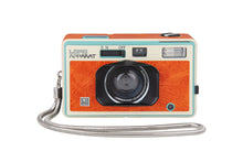 LOMO APPARAT 35MM POINT AND SHOOT CAMERA - NEUBAU SPECIAL EDITION
