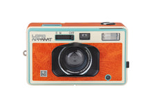 LOMO APPARAT 35MM POINT AND SHOOT CAMERA - NEUBAU SPECIAL EDITION