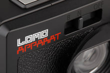 LOMO APPARAT 35MM POINT AND SHOOT CAMERA