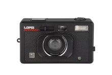 LOMO APPARAT 35MM POINT AND SHOOT CAMERA