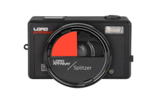 LOMO APPARAT 35MM POINT AND SHOOT CAMERA