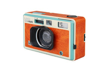 LOMO APPARAT 35MM POINT AND SHOOT CAMERA - NEUBAU SPECIAL EDITION