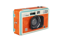 LOMO APPARAT 35MM POINT AND SHOOT CAMERA - NEUBAU SPECIAL EDITION
