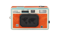 LOMO APPARAT 35MM POINT AND SHOOT CAMERA - NEUBAU SPECIAL EDITION