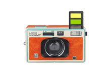 LOMO APPARAT 35MM POINT AND SHOOT CAMERA - NEUBAU SPECIAL EDITION