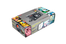 LOMO APPARAT 35MM POINT AND SHOOT CAMERA