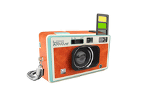 LOMO APPARAT 35MM POINT AND SHOOT CAMERA - NEUBAU SPECIAL EDITION