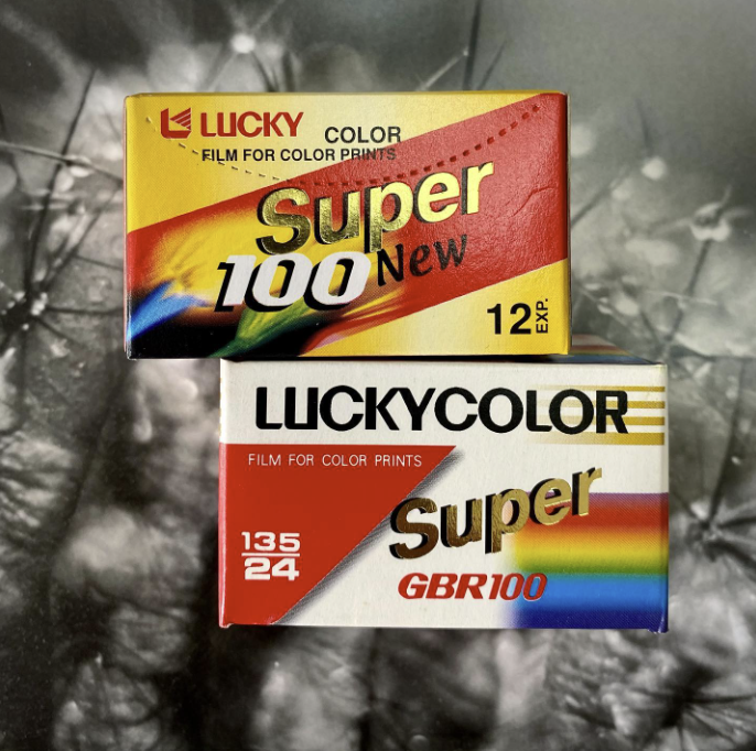 ARE YOU FEELING LUCKY?
