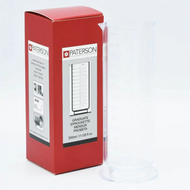 PATERSON GRADUATED CYLINDER 300ML / 11FL OZ