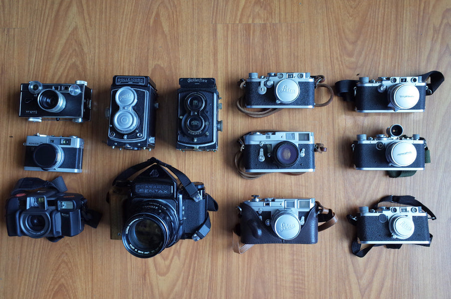 WE ARE FILM FOLK: Nathan Bucag
