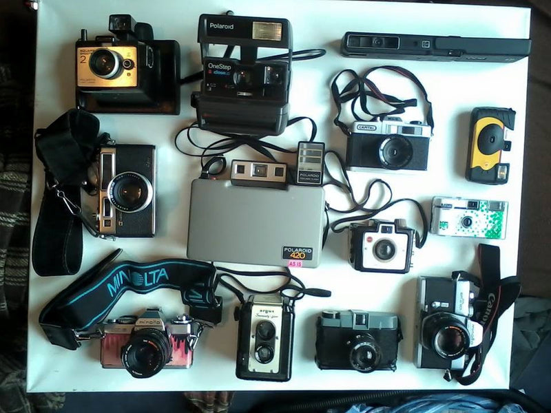WE ARE FILM FOLK: Anthony Larson