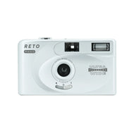 RETO PANO 35MM FILM CAMERA METALLIC (SILVER)