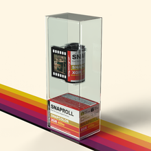 ESCURA SNAPROLL BLIND BOX - FILM SHAPED DIGITAL CAMERA - SINGLE (1PC)