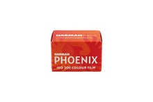 HARMAN PHOENIX 200 - COLORED FILM (135/35MM)