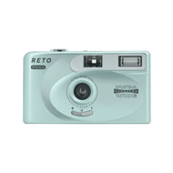 RETO PANO 35MM FILM CAMERA METALLIC (MINT)