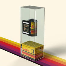 ESCURA SNAPROLL BLIND BOX - FILM SHAPED DIGITAL CAMERA - SINGLE (1PC)