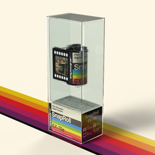 ESCURA SNAPROLL BLIND BOX - FILM SHAPED DIGITAL CAMERA - SINGLE (1PC)