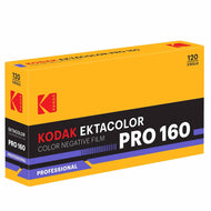 KODAK EKTACOLOR PRO 160 (120) - EASTMAN VERSION
