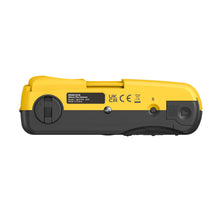 KODAK EC35 35mm Film Camera Butter Yellow